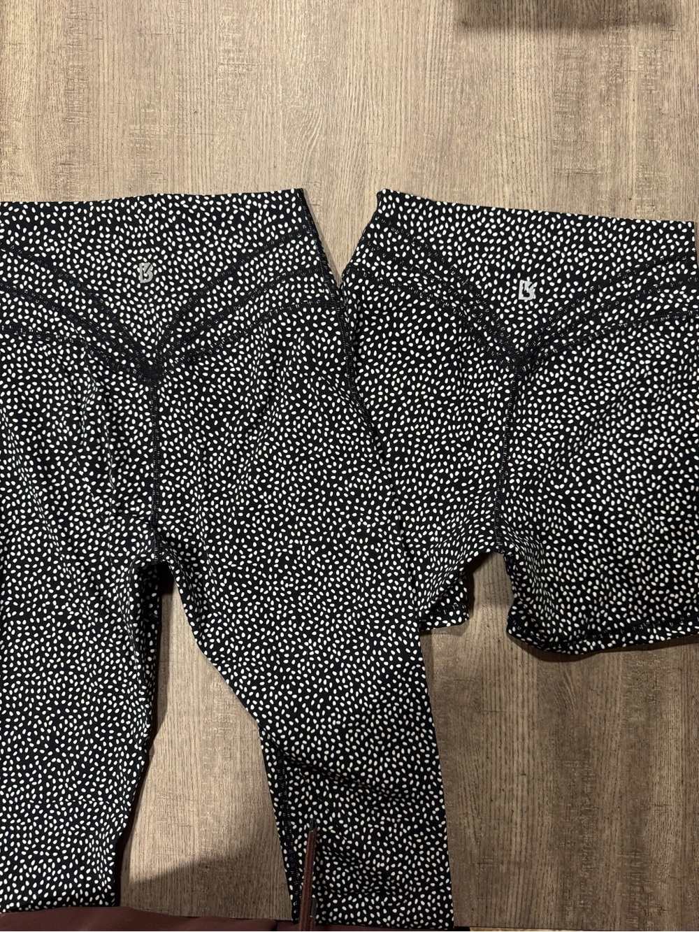 Buffbunny Bossy Print Legacy Print Leggings & Shorts